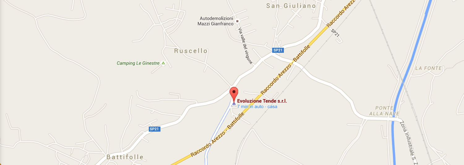 VISUALIZZA SU GOOGLE MAPS