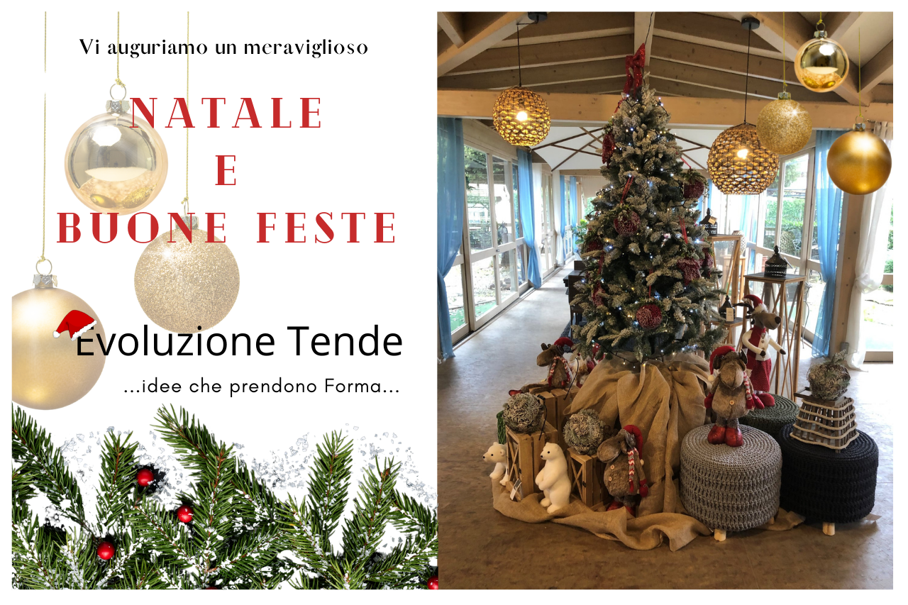 Auguri Felice Natale