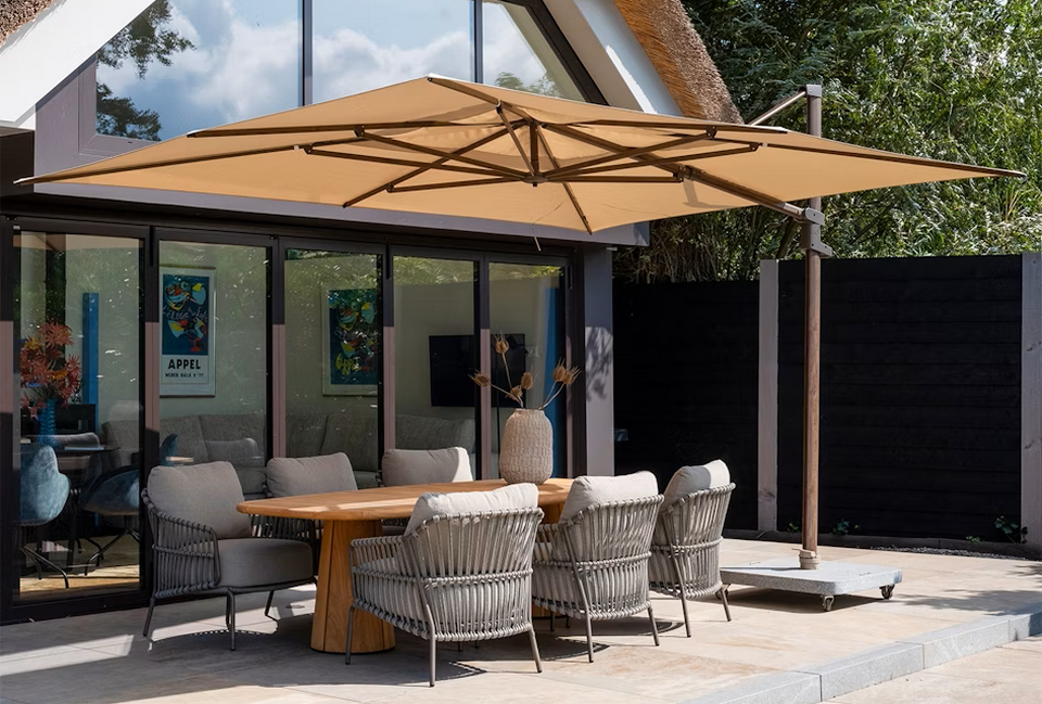 Arredamento da esterno giardini